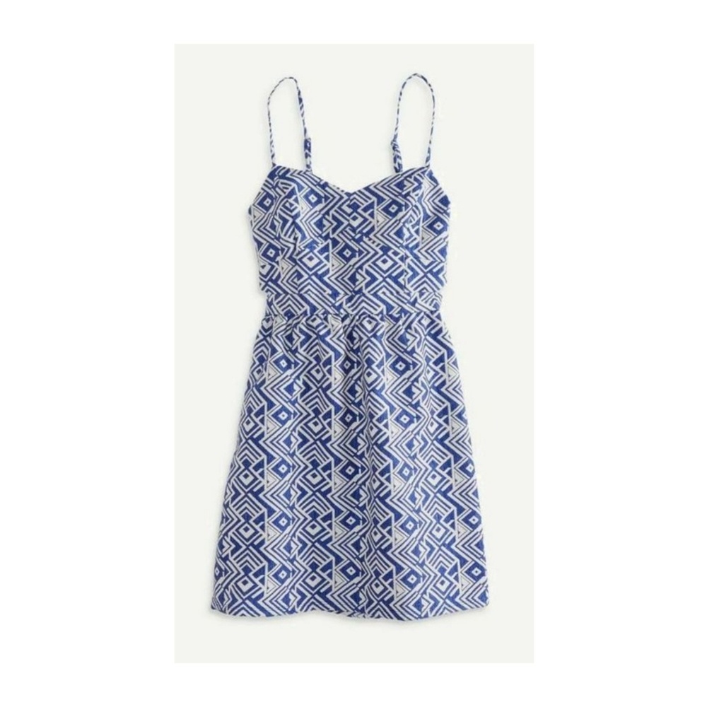 AE Outfitters Cutout Jacquard Sundress